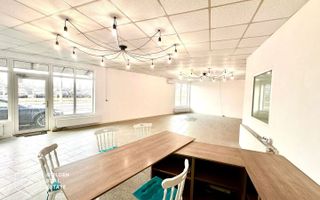 Oportunitate! Spatiu comercial modern si frumos amenajat, Uta, 4 camere, 190 mp - Poză 3