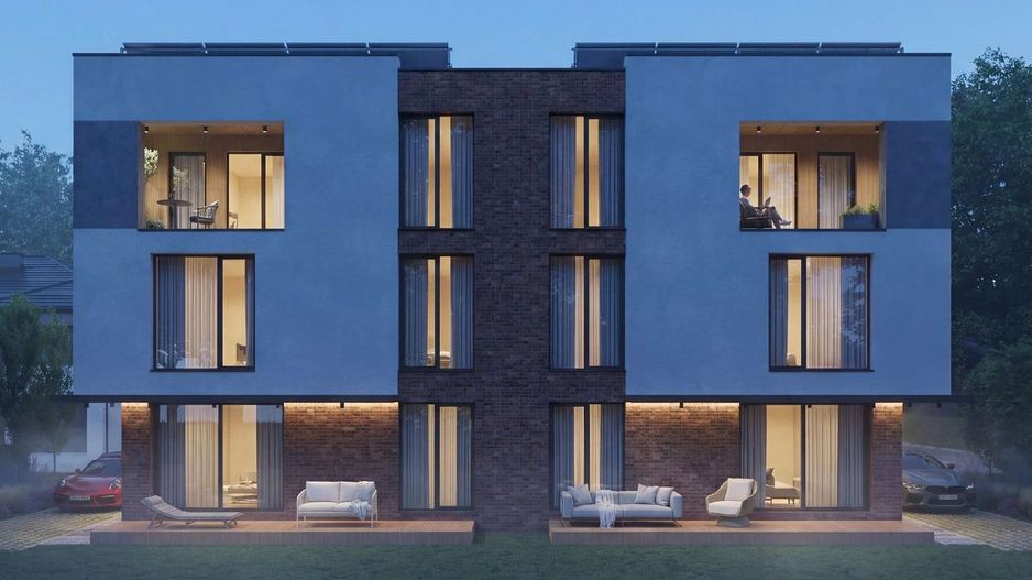 CASA TIP DUPLEX IN COMPLEX 30 DE VILE IN PALLADY - Poză 4