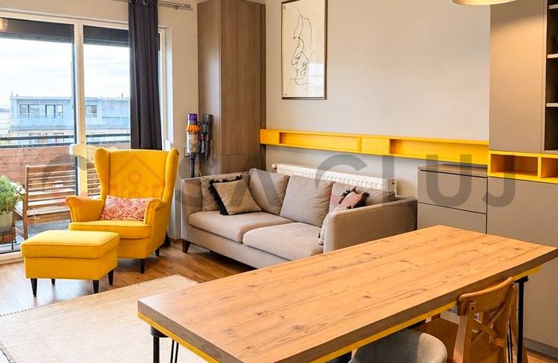 3 camere moderne, Buna Ziua, Cluj-Napoca - Poză 3