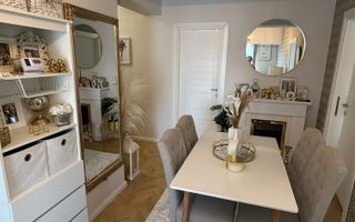 Apartament cu 3 camere, etaj intermediar, zonă liniștită – Florești - Poză 5