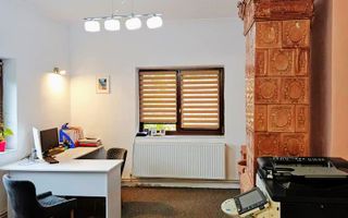 Spatiu birouri Dragalina Ulmului 100mp stradal cu intrare separata - Poză 4