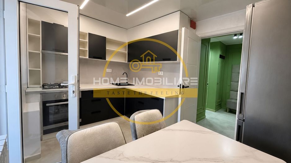 Etaj 2-Apartament 3Camere/Decomandat 72mp - Nicolina-Clopotari! - Poză 4