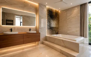 Penthouse exclusivist cu piscină interioară | One Herăstrău Towers - Poză 16