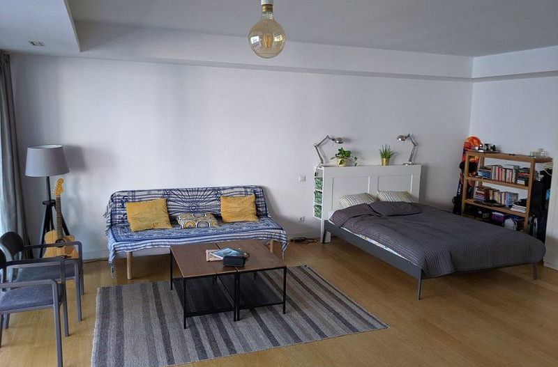 Studio in Vernescu Residence, nou, mobilat si utilat, parcare subterana - Poză 24