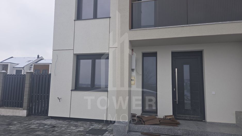 Duplex de vanzare in Cartierul Arhitectilor - Poză 2