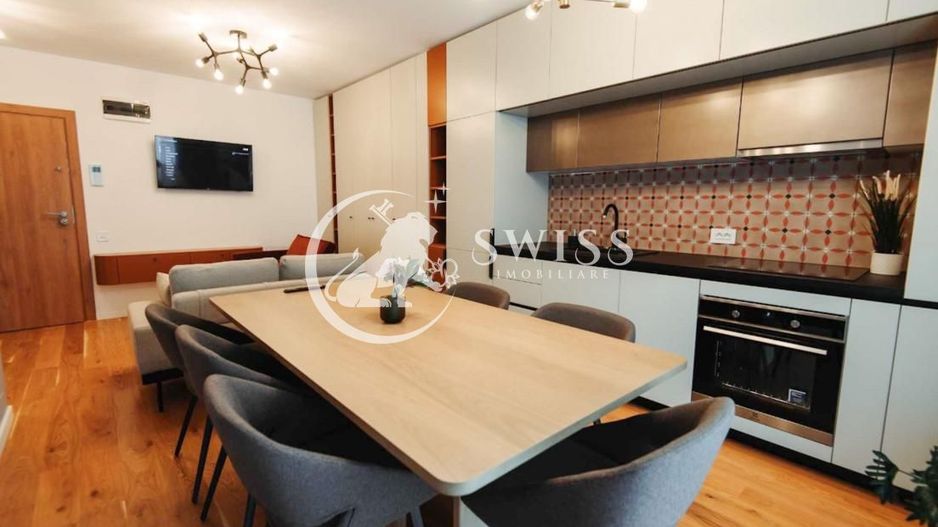 Apartament lux 2 camere | Parcare subterana | Str. Louis Pasteur | 5min UMF - Poză 3