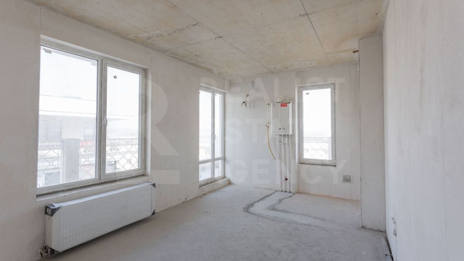 Vânzare, apartament, 3 camere, strada Liviu Deleanu, Buiucani - Poză 10