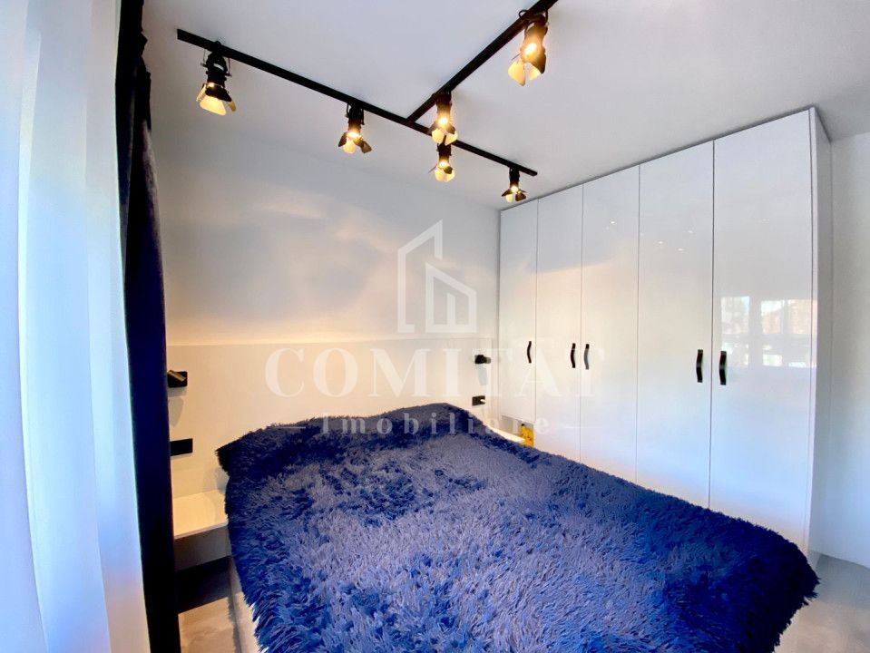 Apartament 3 camere ultrafinisat | zona UMf - Poză 5