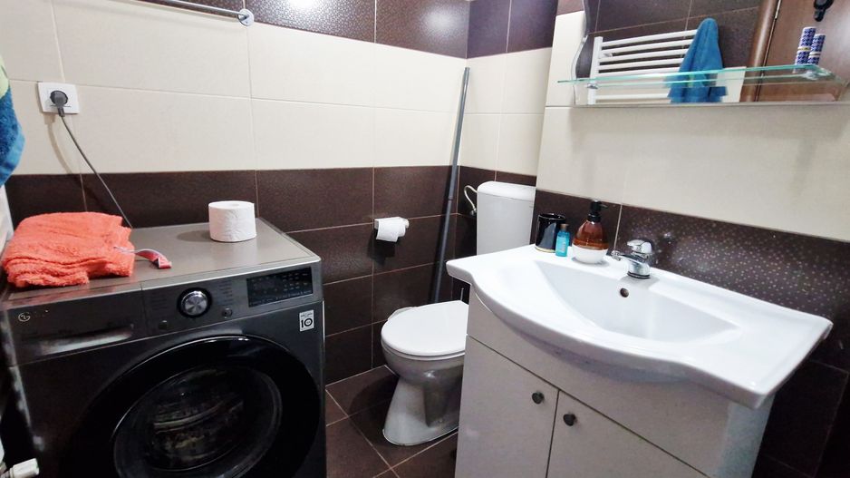 2 camere – Aleea Lunca Cernei | Complet mobilat și utilat | Etaj 6/7 - Poză 15