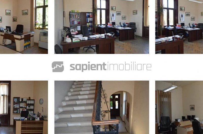 Spațiu de birouri de 734mp de închiriat - Poză 6