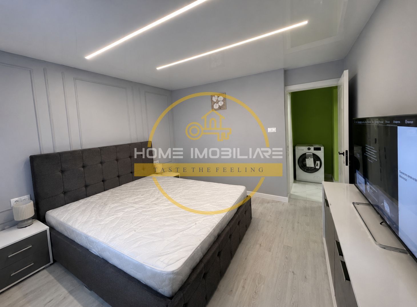 Etaj 2-Apartament 3Camere/Decomandat 72mp - Nicolina-Clopotari! - Poză 2
