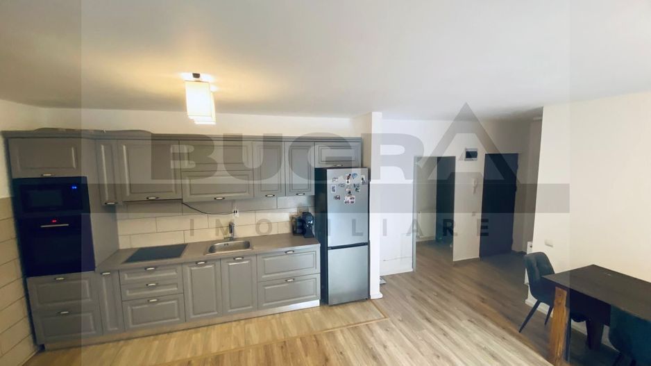 Apartament de 2 camere, modern, 58mp, parcare, zona Iulius Mall - Poză 3