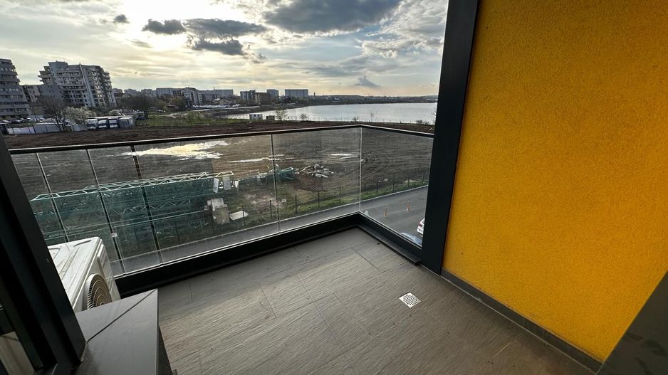 2 Camere + Parcare XXL Metrou Poenaru Lake House2 Lacul Morii Virtutii - Poză 14