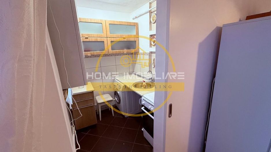 Apartament cu 2 camere/ 34mp/ zona Podu Ros - Poză 3