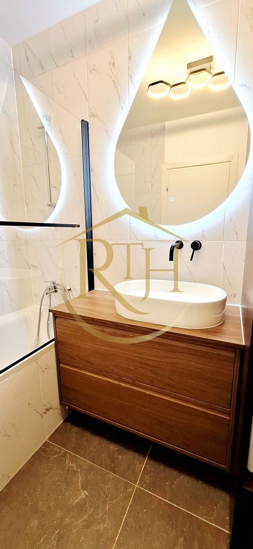 Oferim spre inchiriere un apartament deosebit cu 3 camere, Complex Adora Forest - Poză 14