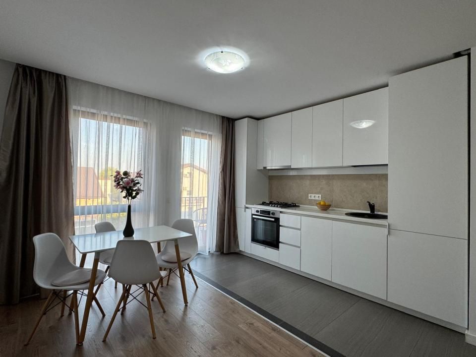Apartament 3 camere, bloc nou, parcare | Braytim - Kaufland | Comision 0% - Poză 1