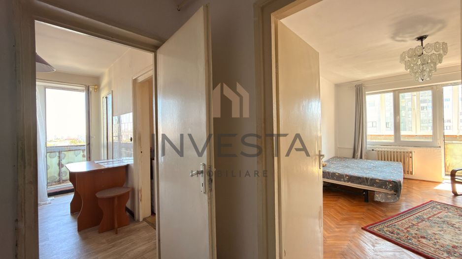 Apartament 2 camere decomandat, etaj intermediar, zona Gheorgheni! - Poză 3