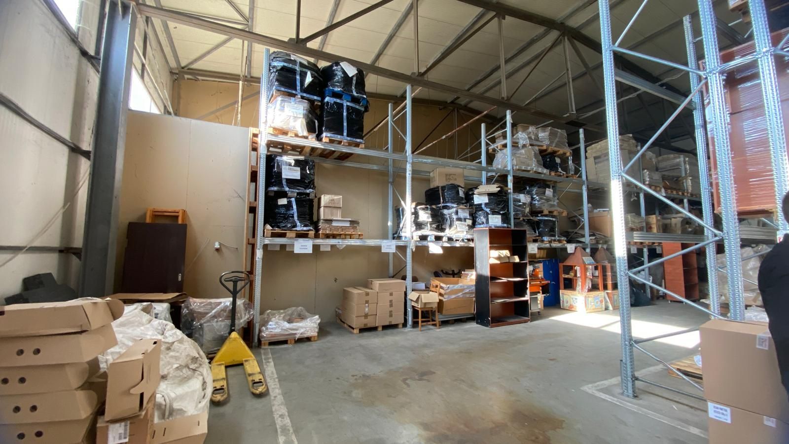 Depozit / Hala Productie 1100mp Atomistilor, Magurele - Poză 6