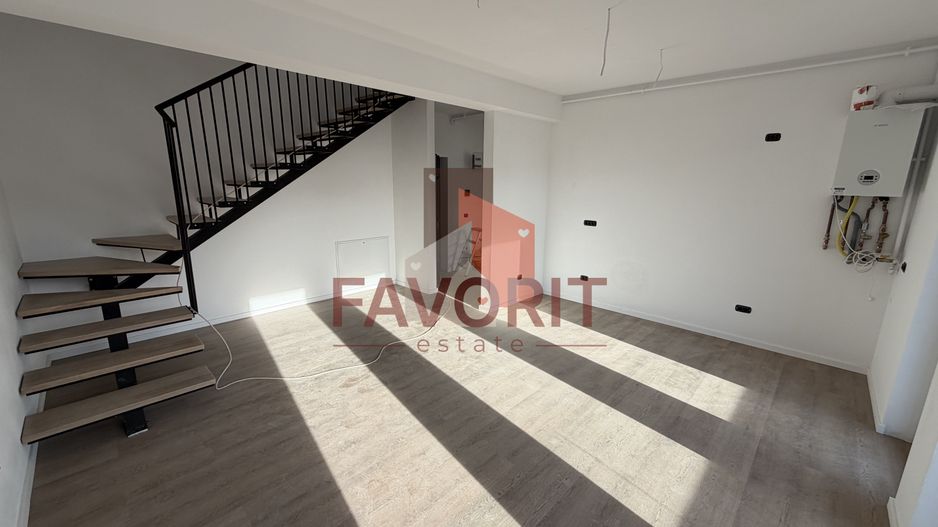 Apartament cu 4 camere pe 2 nivele. 108 mp utili. Comision 0% - Poză 2