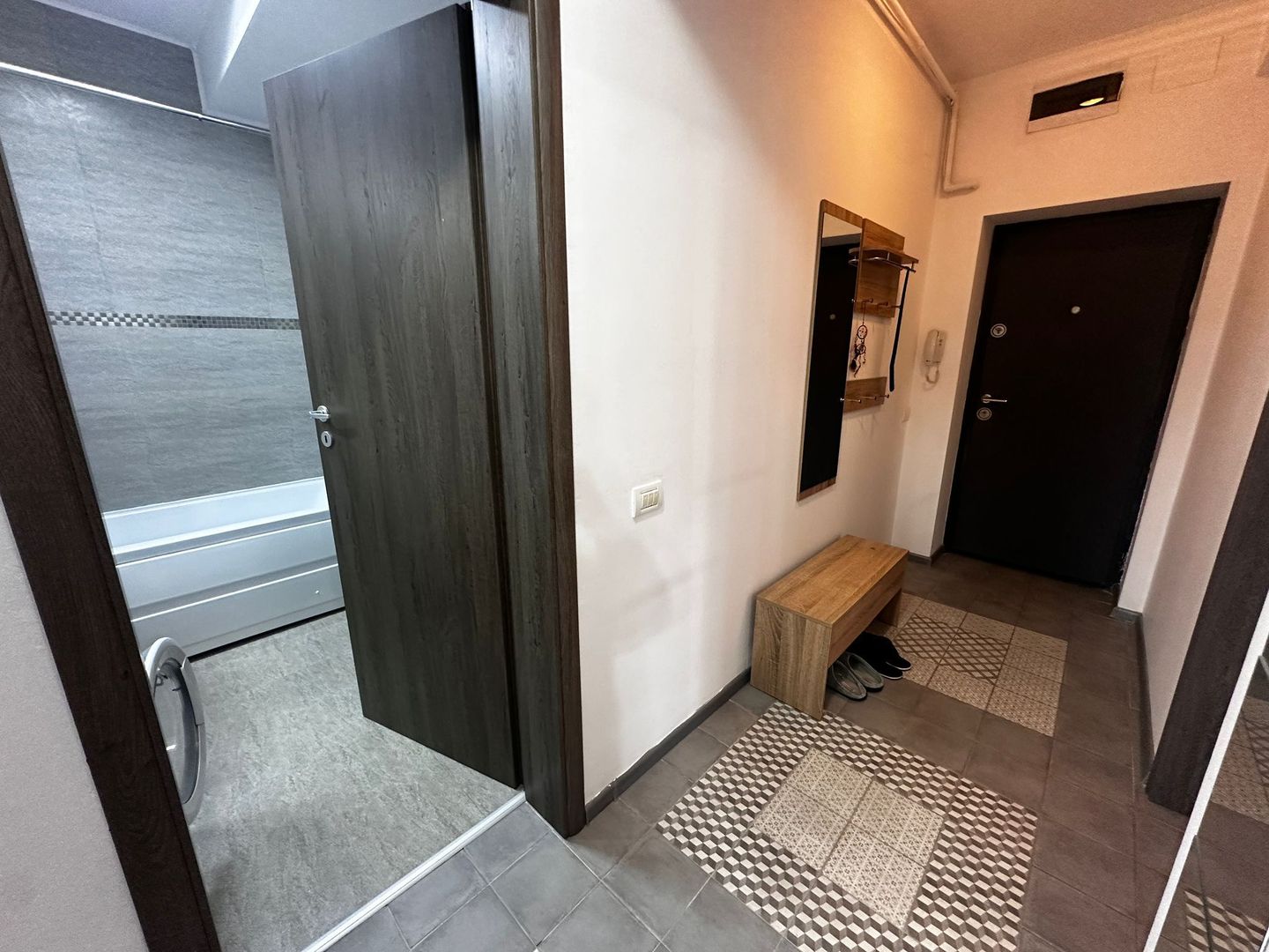 2 Camere NOU CU Parcare Laminorului Damaroaia Bazilescu Bucurestii Noi - Poză 10