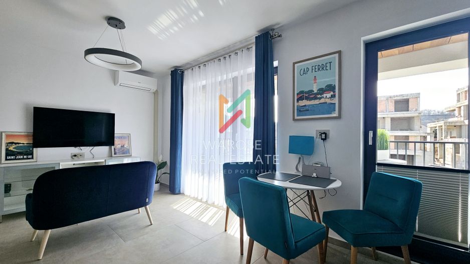 Garsoniera de lux | Cosmopolit | Parcare subterana - Poză 14