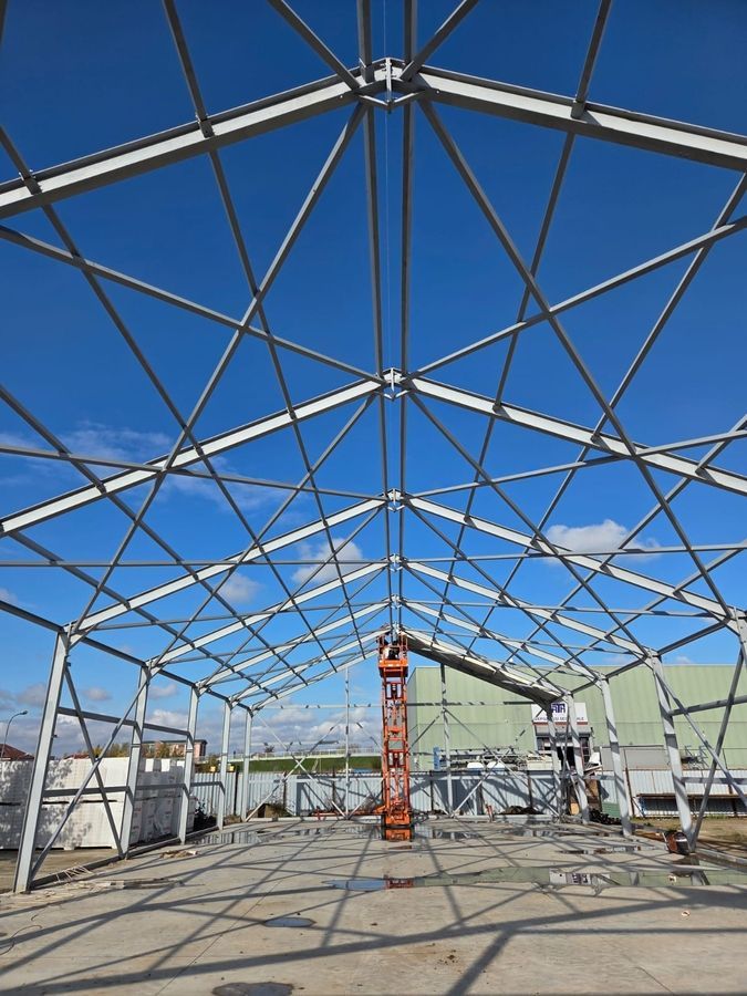 Hale industriale vanzare/inchiriere, sos. de centura-Bragadiru - Poză 3