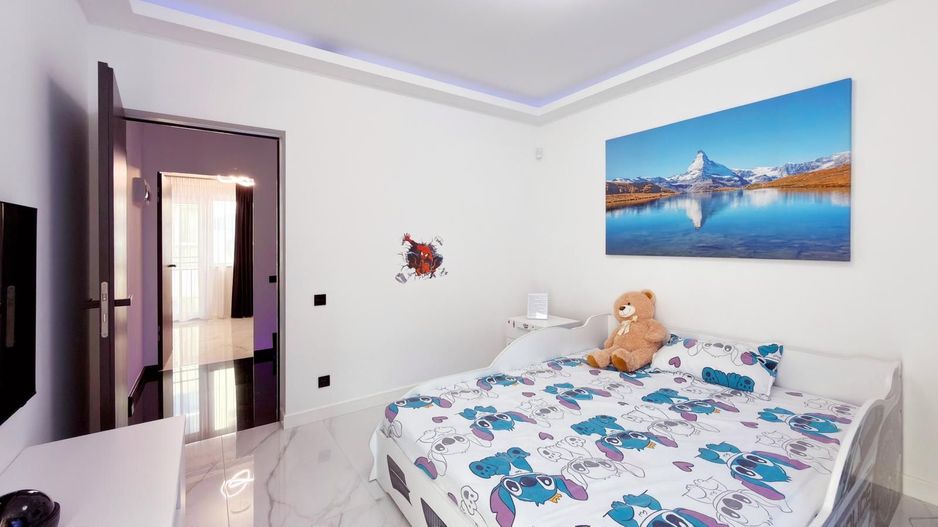 Casă  P+1+Pod locuibil | Lunca Sătească |  Teodor Pallady - Poză 18