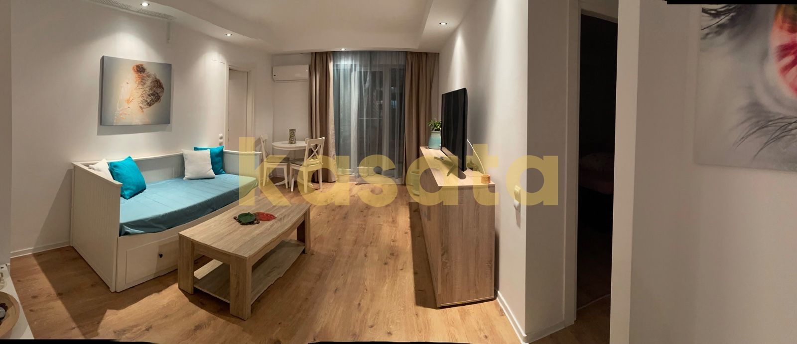 Apartament 2 camere de vânzare | Cosmopolis | parcare | vedere piscină - Poză 1