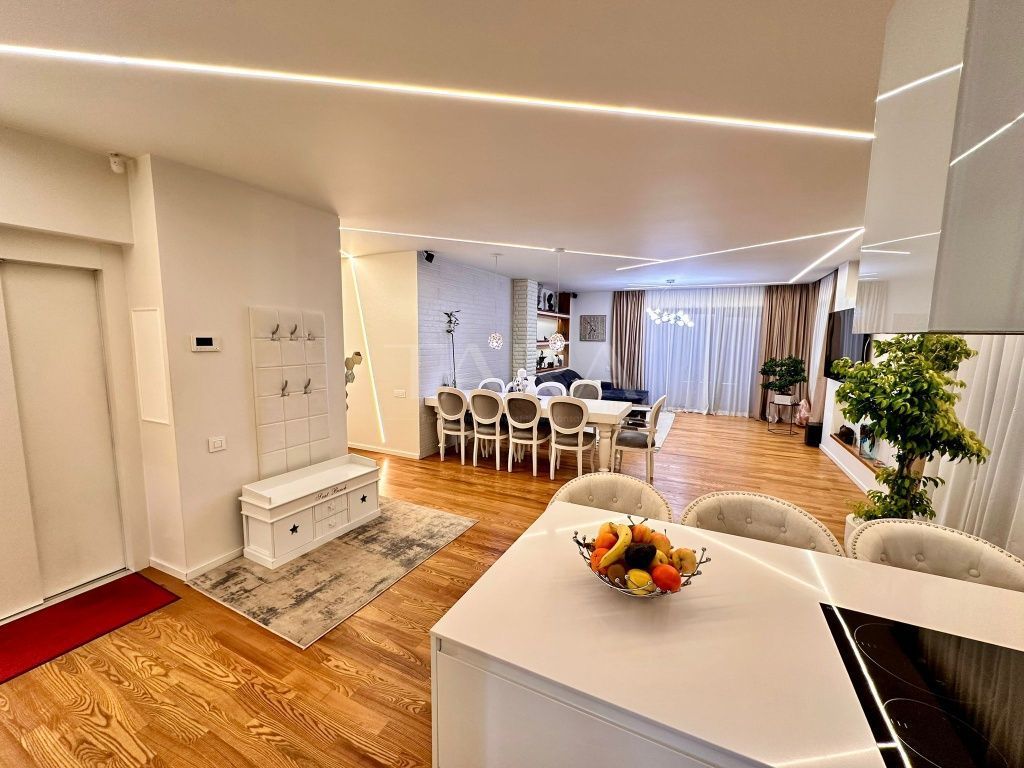 Penthouse spectaculos în  Bună Ziua. Panorama superba! - Poză 3