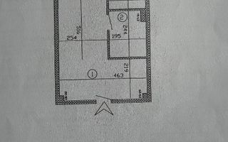 Garsoniera Popesti Leordeni /  Centrala Proprie - Poză 5