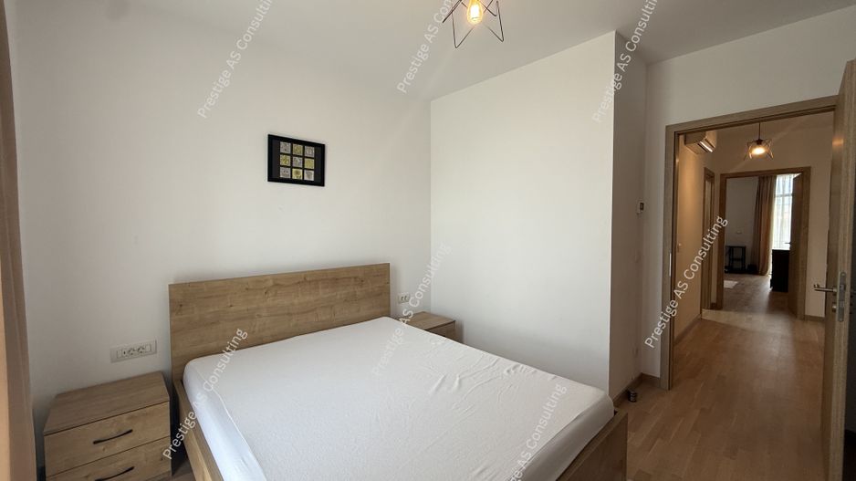 ISHO | 3 camere - 2 bai - 2 parcari | Vedere Bega | Premium - Poză 2