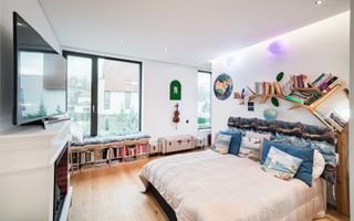 vila 4 camere | Amber Gardens | Otopeni | Tunari | 2 parcare - Poză 11