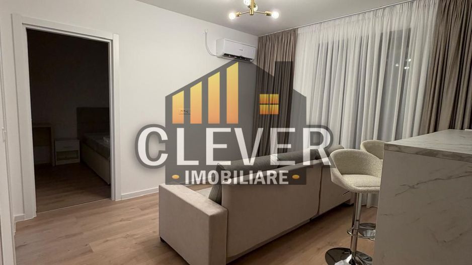 Prima inchiriere 2 camere, mobilat , Hills Titanium, parcare subterana - Poză 15