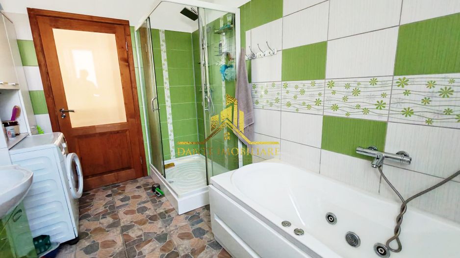 4 camere, spatios, modern, balcon, parcare, Gheorgheni, Albini, Hermes - Poză 7