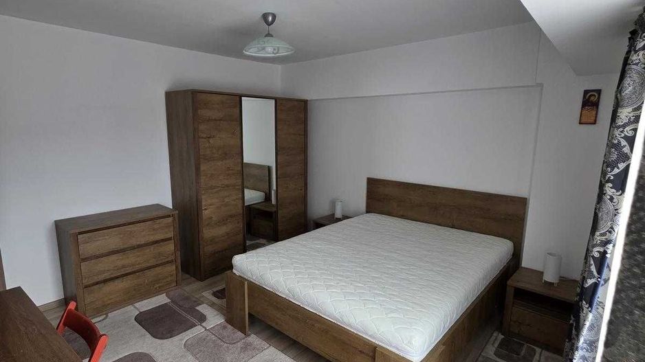 Închiriez apartament 2 camere – Piața Alba Iulia, vedere panoramică - Poză 3