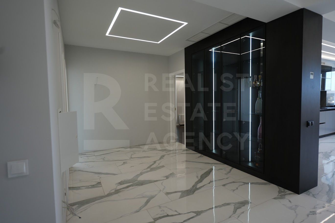 Vânzare, Penthouse, 3 camere, strada Chisinau, Ialoveni - Poză 7