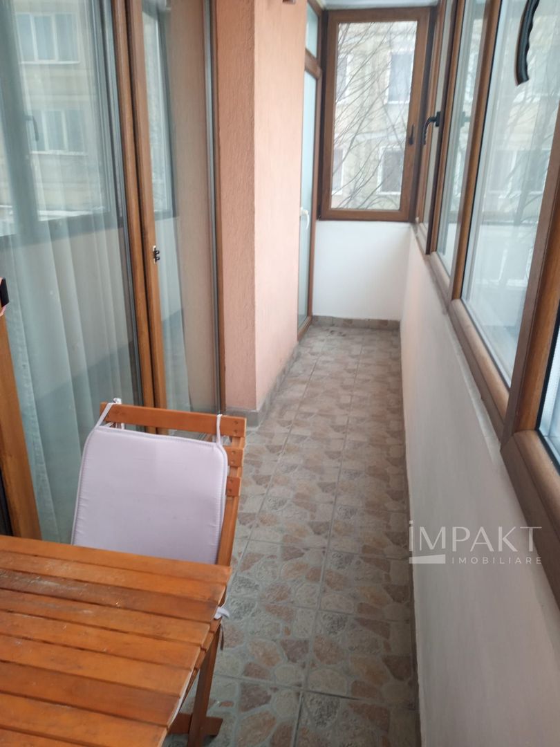 Apartament deosebit cu 2 camere în Gheorgheni, PARCARE , bloc nou! - Poză 9