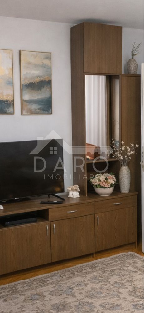 🏡 Apartament de închiriat – 3 camere | Zona Palas | 450 €/lună - Poză 3