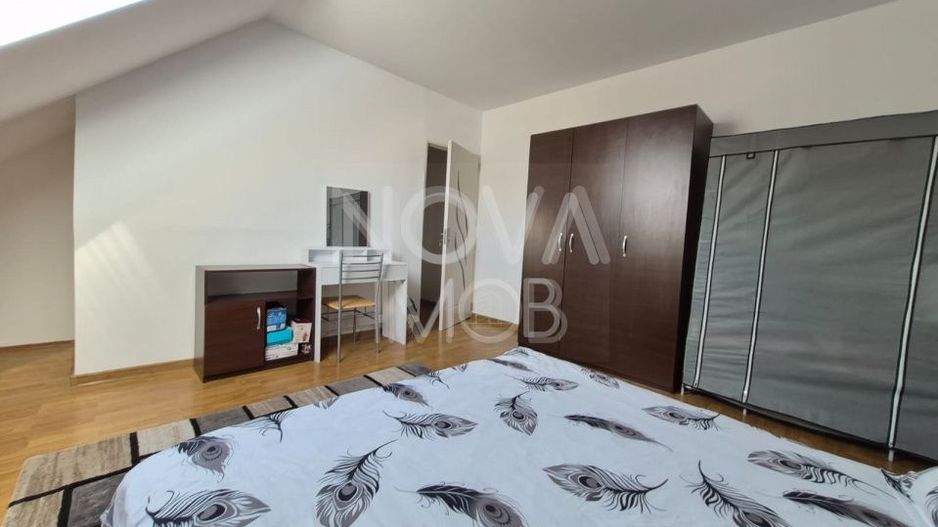 Apartament tip mansarda - Semaforului - Poză 7