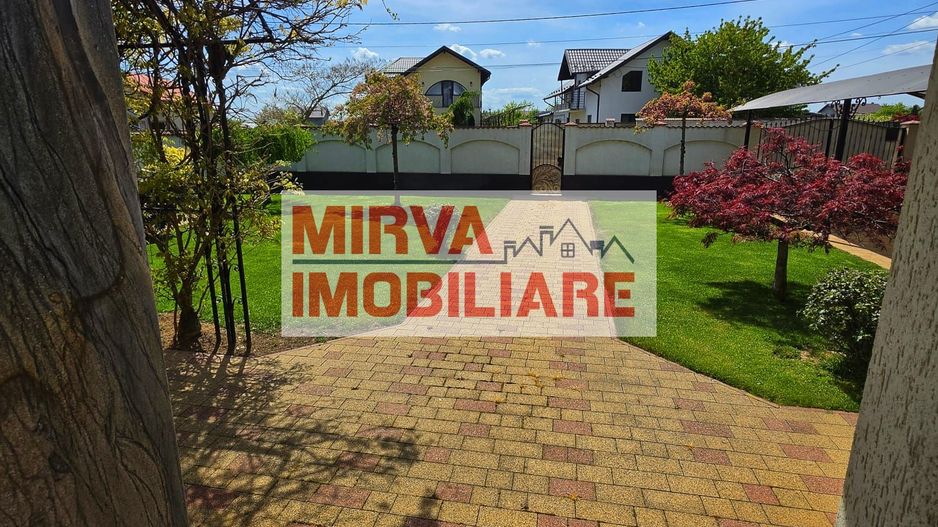 Vilă premium în Strejnicu | 8 camere | 345 mp utili | teren 595 mp - Poză 85