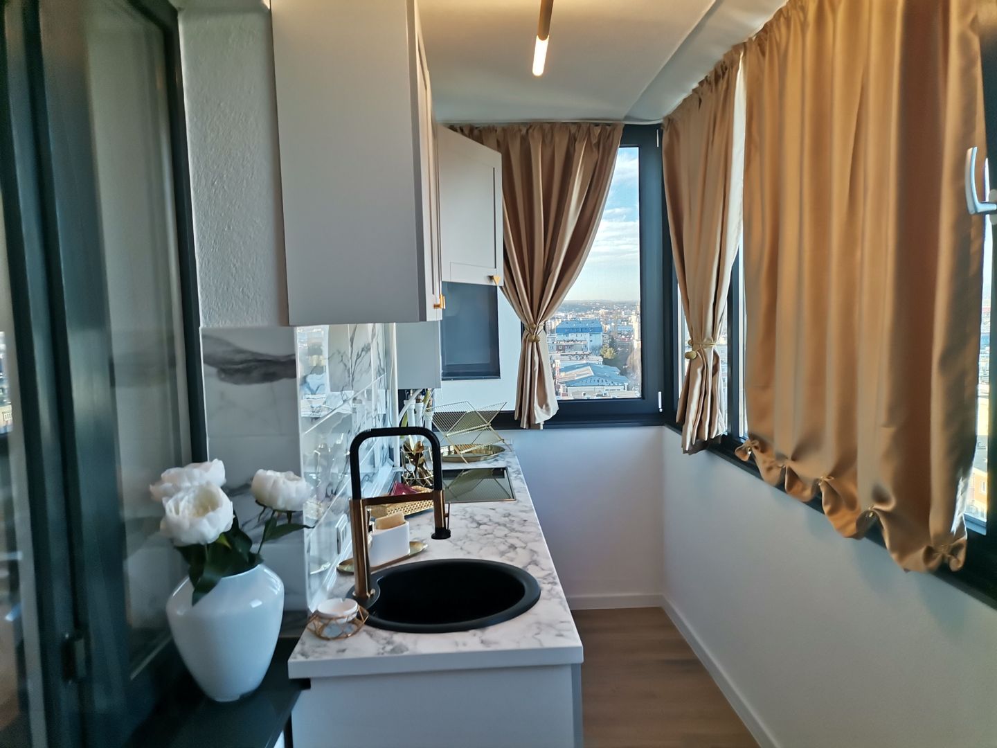 Apartament de Lux, Bloc Nou, Zona Nord - Lidl - Poză 11