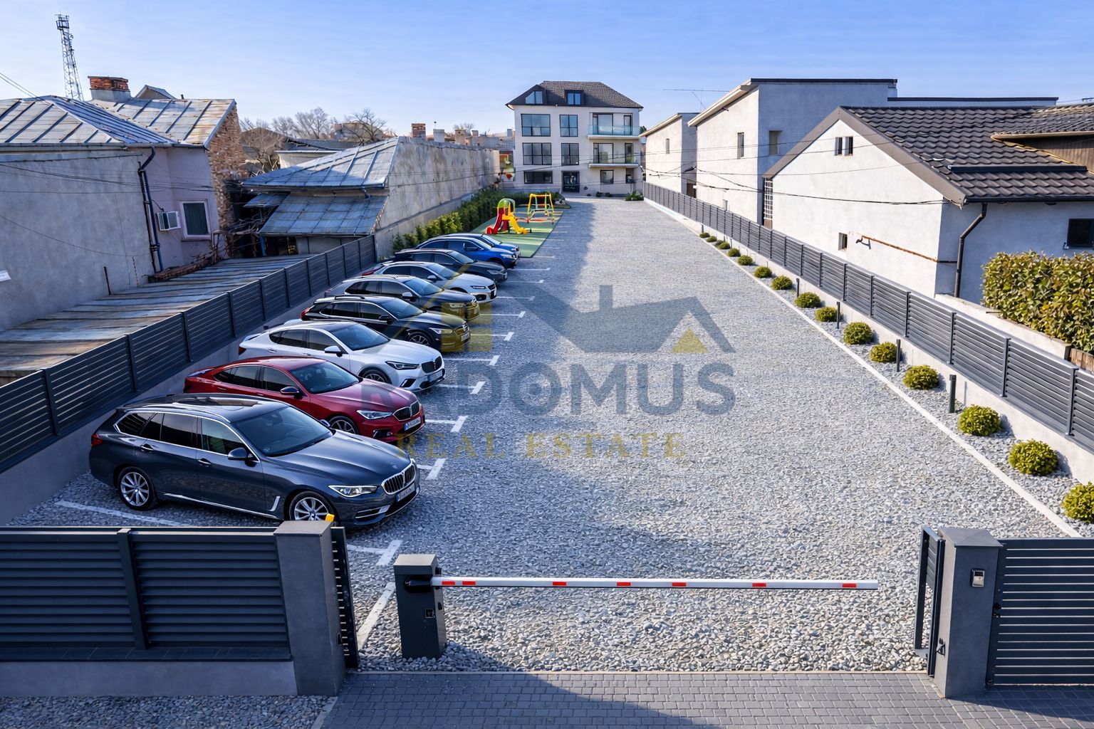 Proiect rezidențial – oportunitate investițională Ploiești - Poză 1