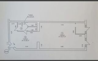 Spațiu comercial – Bulevardul Nicolae Bălcescu, Sibiu - Poză 1