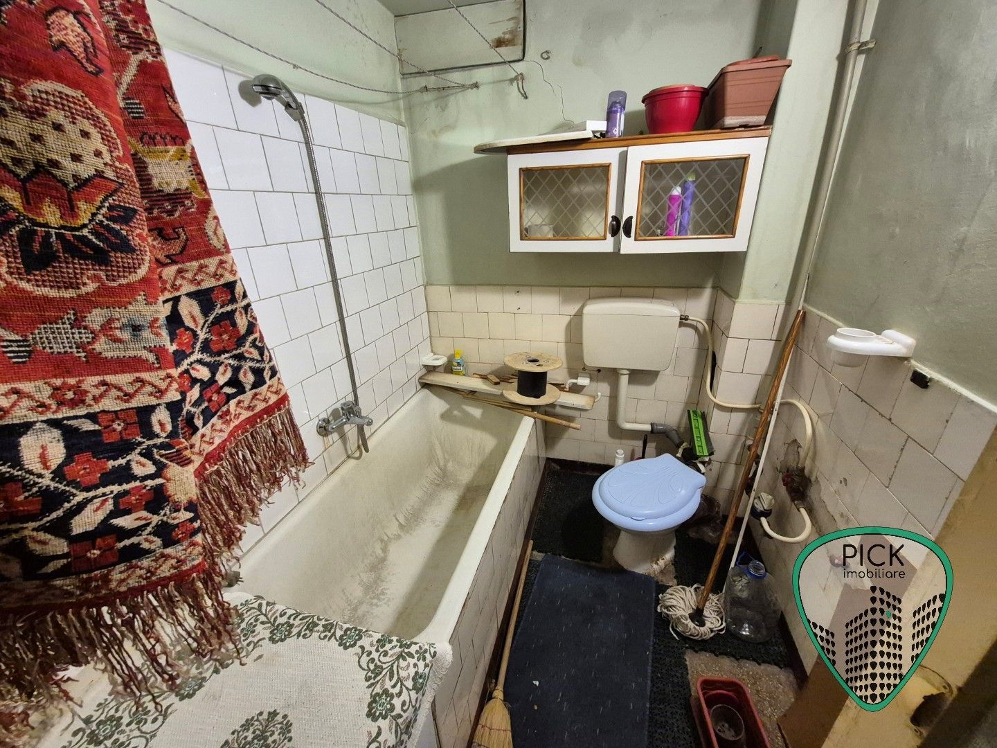 P 1172 - apartament 2 camere în Targu Mures, Bălcescu - Poză 5