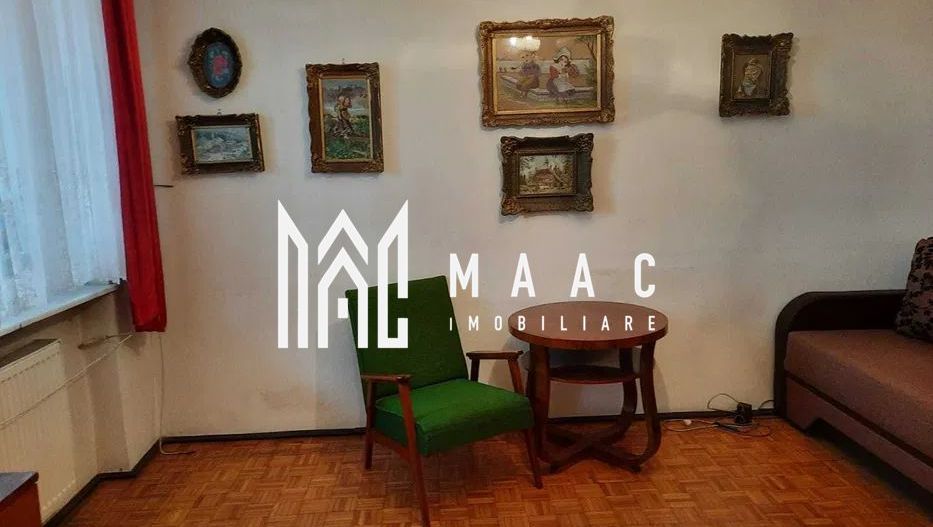 Apartament cu 2 camere I Etajul 2 I Balcon I Terezian - Poză 3