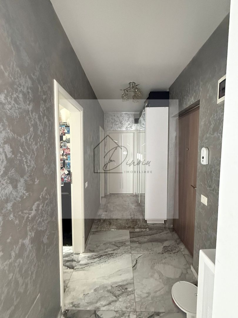 Apartament 2 camere Dobroiesti ilfov I Mobilat Utilat I loc parcare - Poză 4