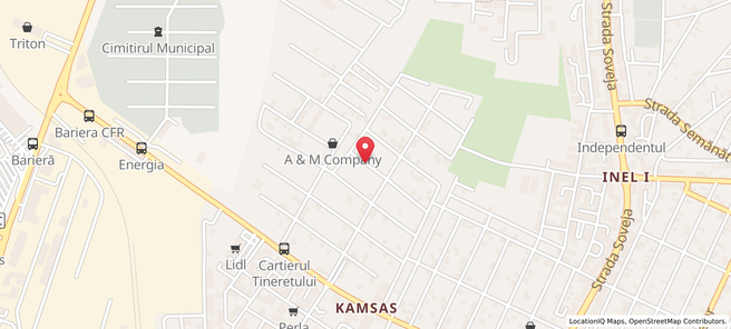 Locație GST IMOBILIARE