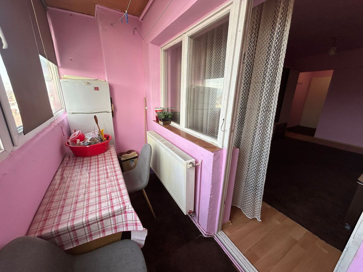 Garsoniera, etaj 10 - Zona Cetate - Poză 7