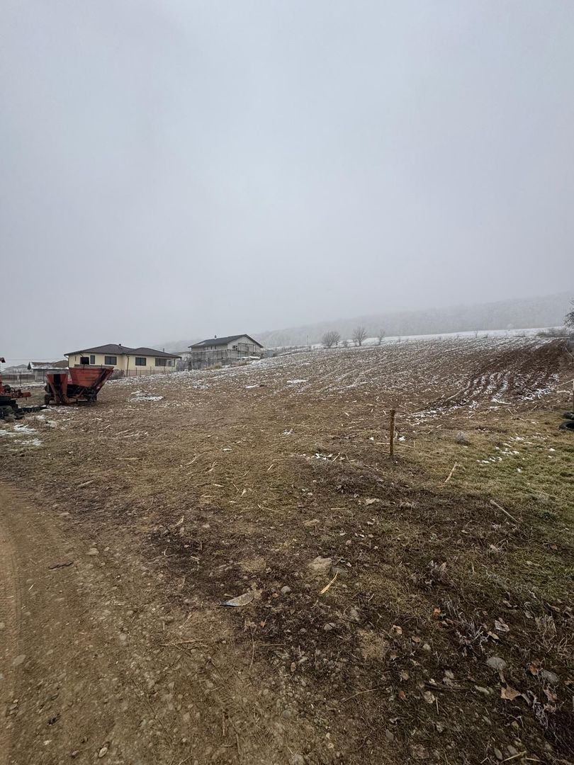 Teren de vânzare în zona Sâncraiu de Mureș - Poză 4