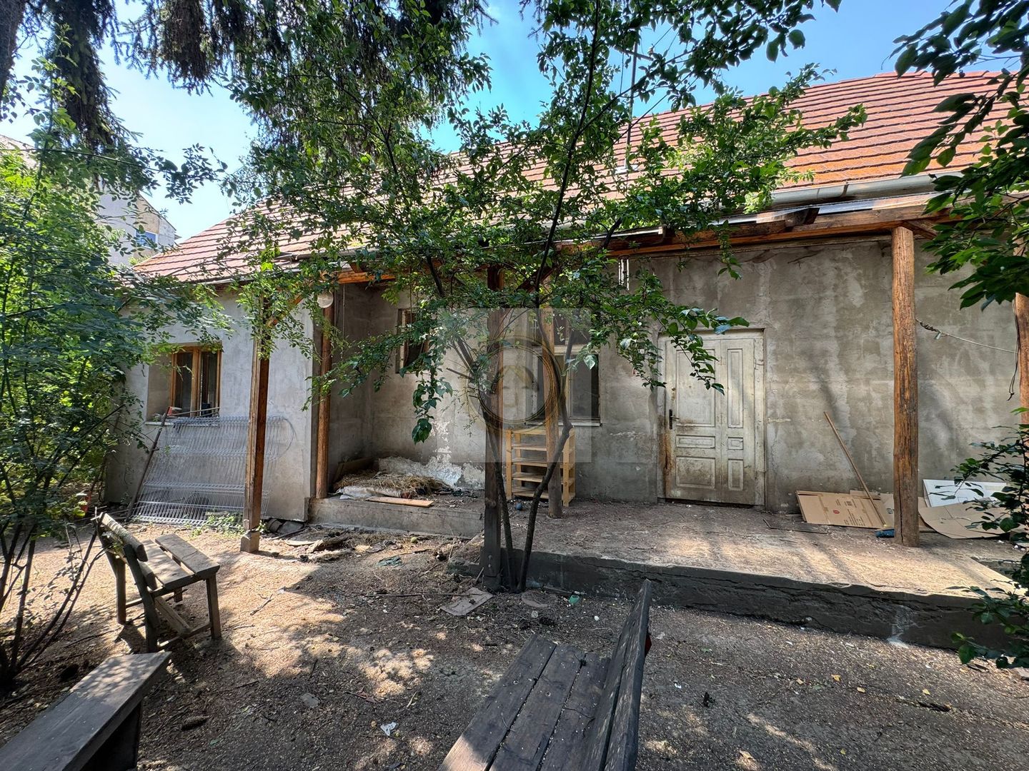 Teren și casă de vânzare în Miercurea Ciuc, zona L1u (strada Leliceni) - Poză 74